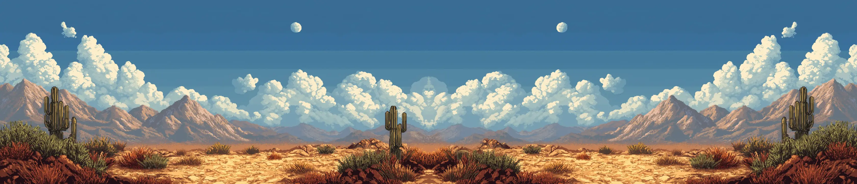 Desert biome
